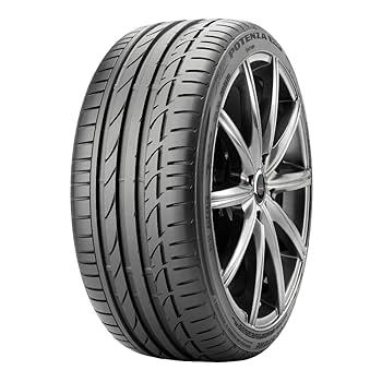 Amazon.co.jp: BRIDGESTONE POTENZA S001 235/40R19 96W XL